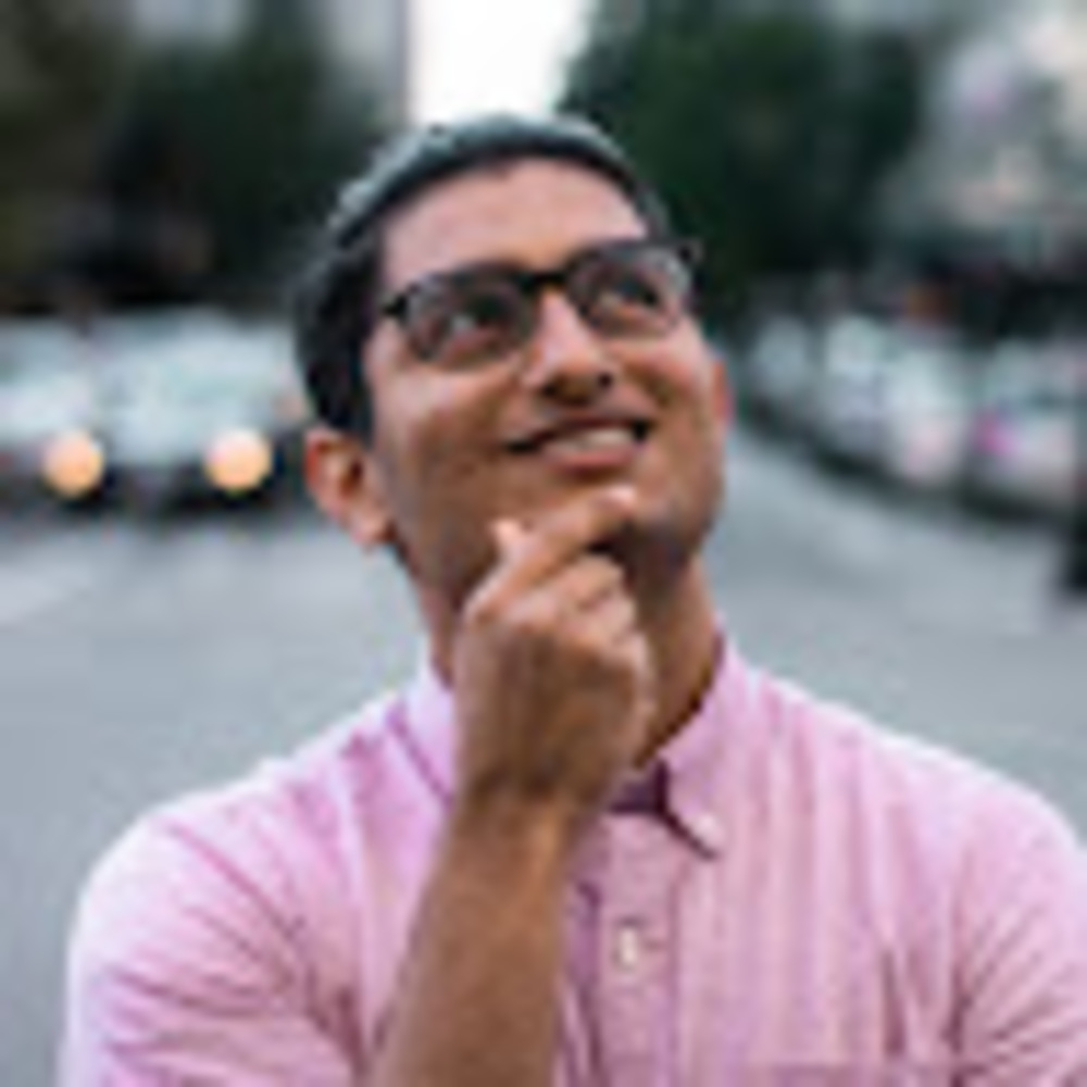 Meet your Posher, Avi